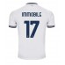 Günstige Lazio Ciro Immobile #17 3rd Fussballtrikot 2023-24 Kurzarm